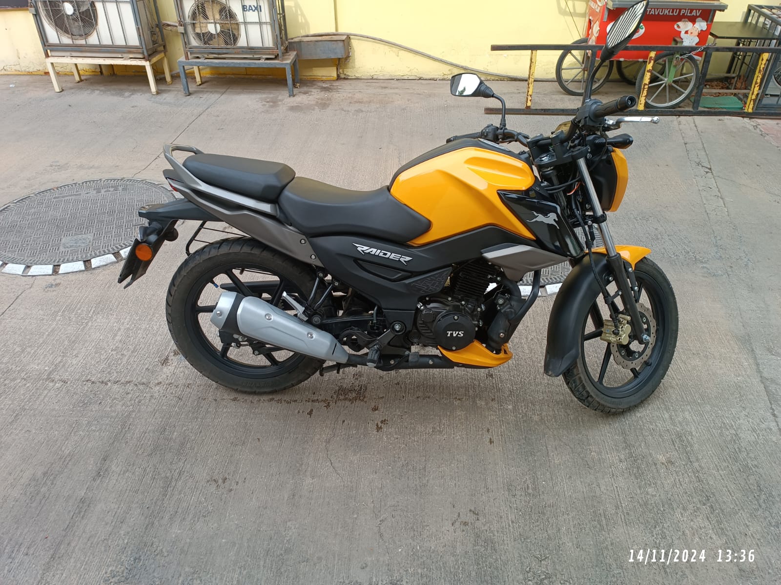 Ana Motor Resmi